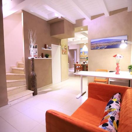 Bnb Archimede Catánia Buitenkant foto