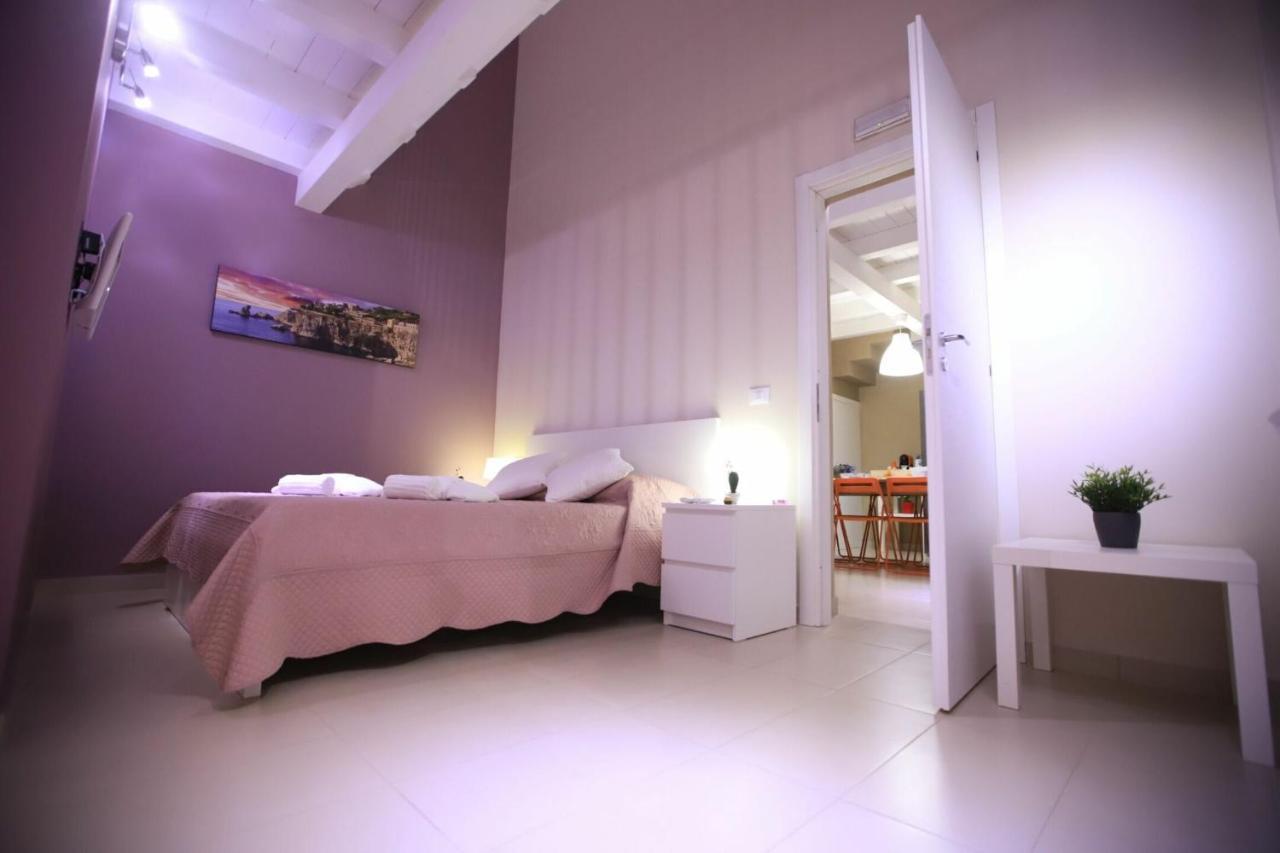 Bnb Archimede Catánia Buitenkant foto