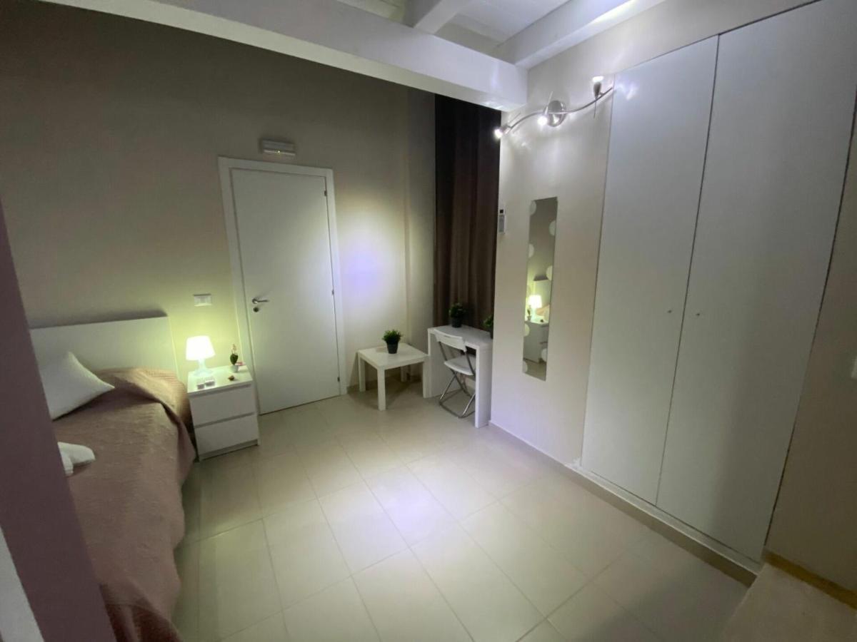 Bnb Archimede Catánia Buitenkant foto