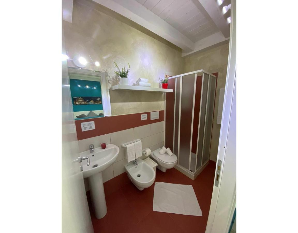 Bnb Archimede Catánia Buitenkant foto