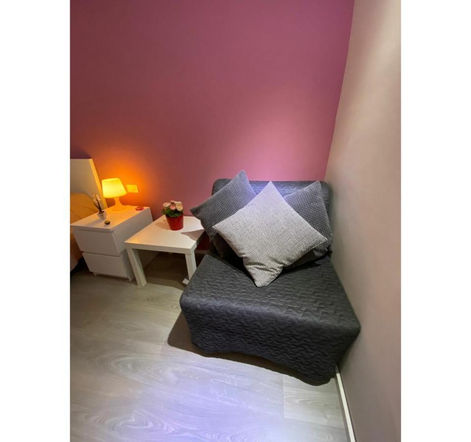 Bnb Archimede Catánia Buitenkant foto